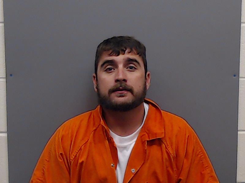 CATES, MORGAN ELLIS booking photo