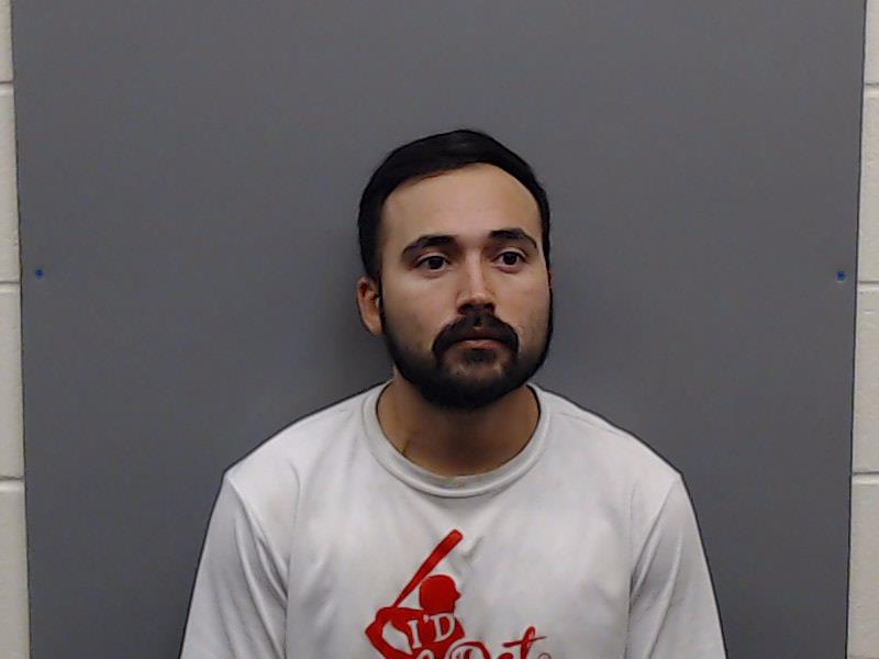 KEOWN, NATHAN JACOB booking photo