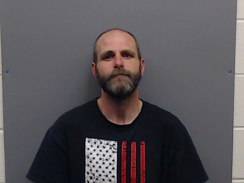 DENTON, MITCH ANTHONY booking photo