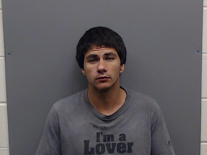 STARNES, TREVOR LEE booking photo