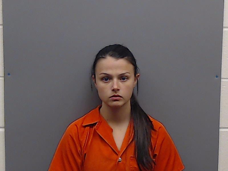 GREER, GRACIE booking photo