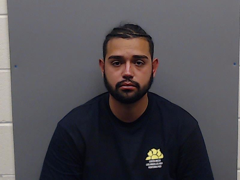 ROMAN, JAVIER booking photo