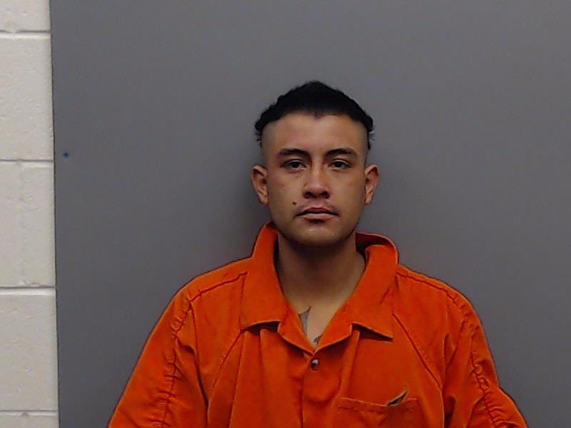 ZUNIGA, RONALDO MISAEL booking photo