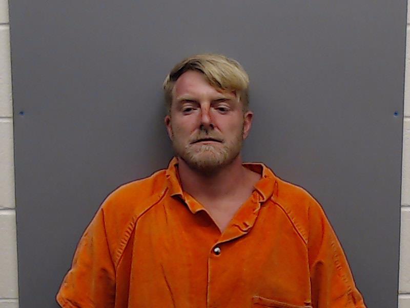 BARRETT, SPENCER LEE booking photo