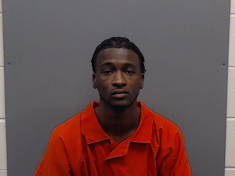 KEYTON, XAVIER MALIK booking photo
