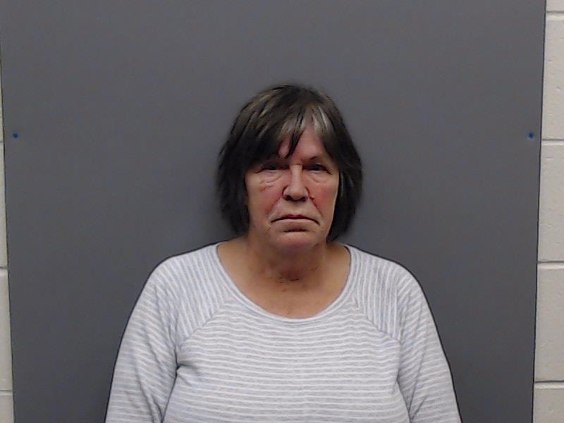 PHAUP, BARBARA JEAN booking photo