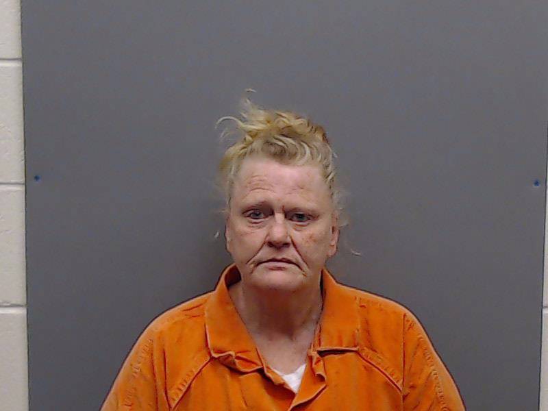 BENTON, KAREN DELYNN booking photo