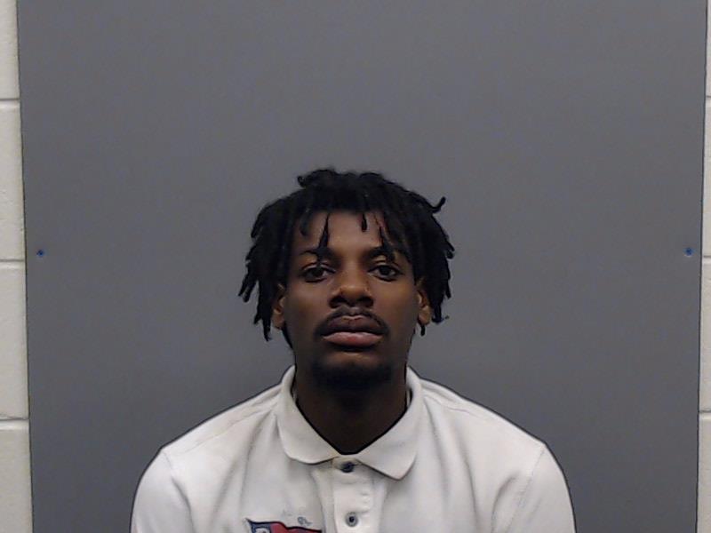 SMITH, ASHTON ASHOD booking photo