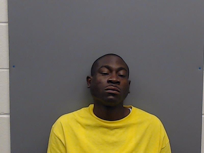 SANFORD, BRANDON DEMOND booking photo