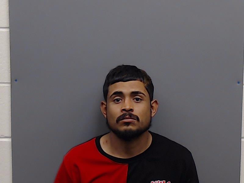 BELMARES-ORTIZ, HECTOR EMANUEL booking photo
