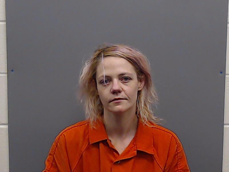 KINSEY, ALESA KAY booking photo