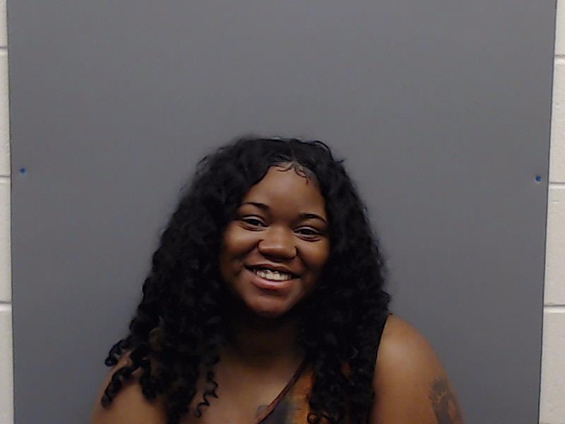 JACKSON, DESTINEE KEIARA booking photo