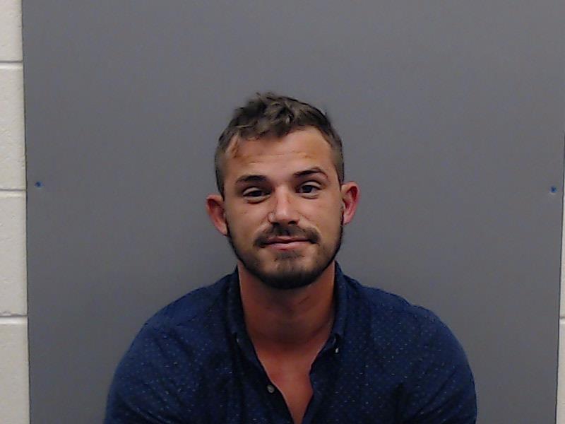 SHAW, JOHN AARON booking photo