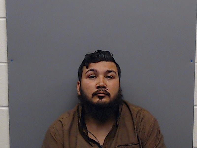 SANTILLAN CASTELLANO, CRISTIAN J booking photo