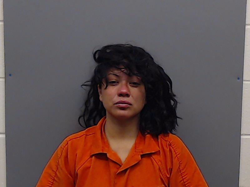 ZAMORA, JUSTINE INEZITA booking photo