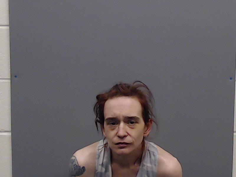 GETRO, HALEY JORDAN arrested by Smith County SO/PD