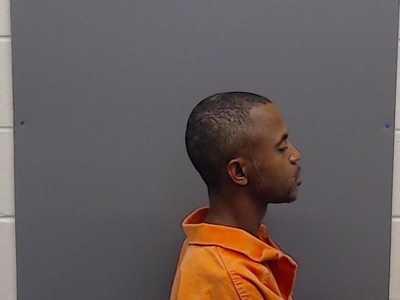 CROCKETT, CHRISTOPHER DEMETRI booking photo