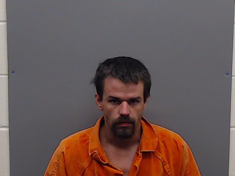 YOUNG, JOHN GARY arrested by Smith County SO/PD