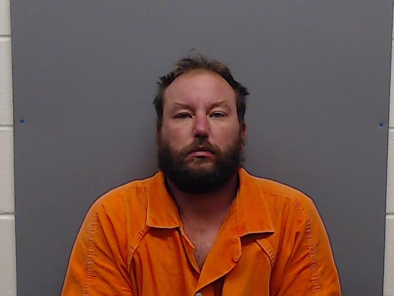 FOUSE, PATRICK ALLEN booking photo