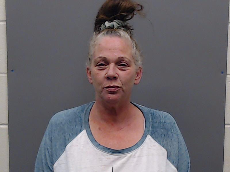 DYER, JENNIE LEE booking photo