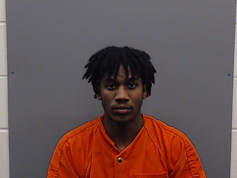 WALTON, DONALD R, III booking photo