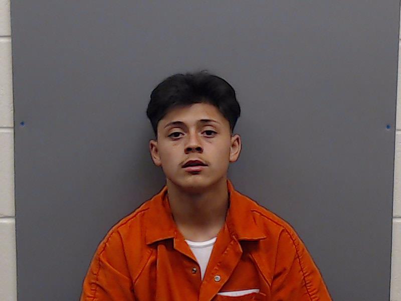 MENERA, AYDEN booking photo