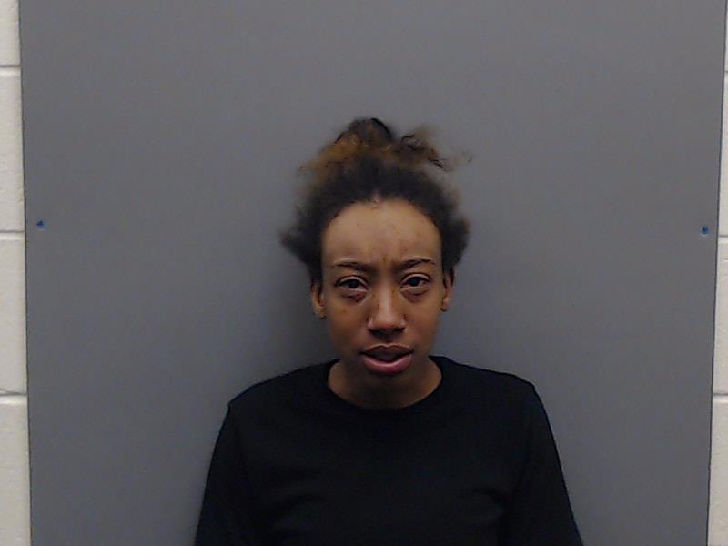 JONES, ZENOBIA COMMISSIONG booking photo