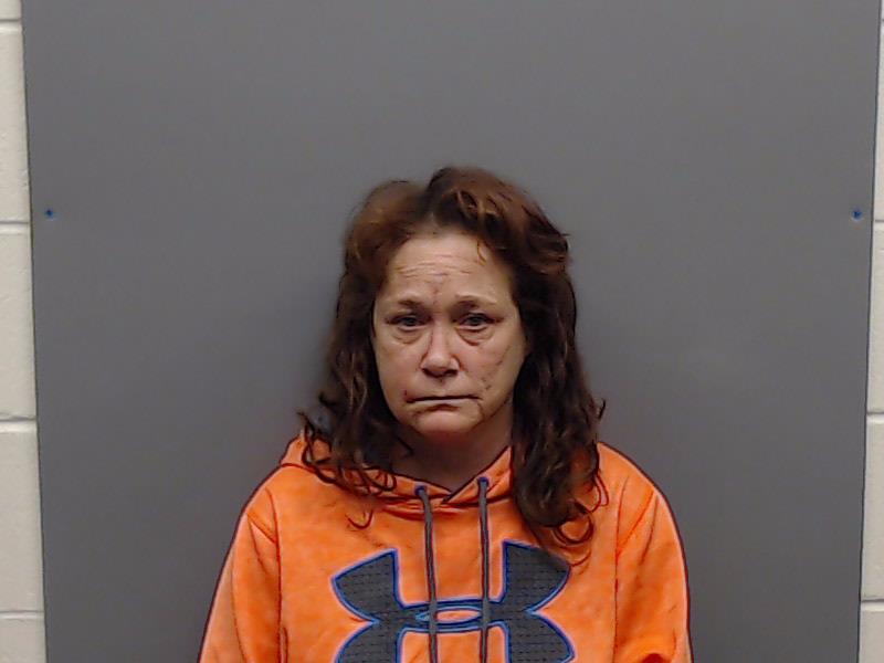 TONEY, ANGELA JOYCE booking photo