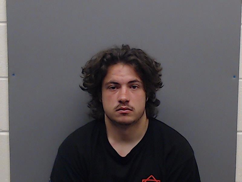 MCKELLOP, CODY LEON booking photo