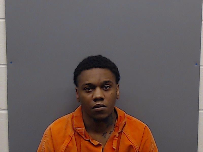 DEWS, KIESTON booking photo