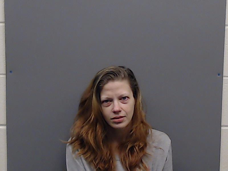 LANE, BRITTANY MARIE booking photo