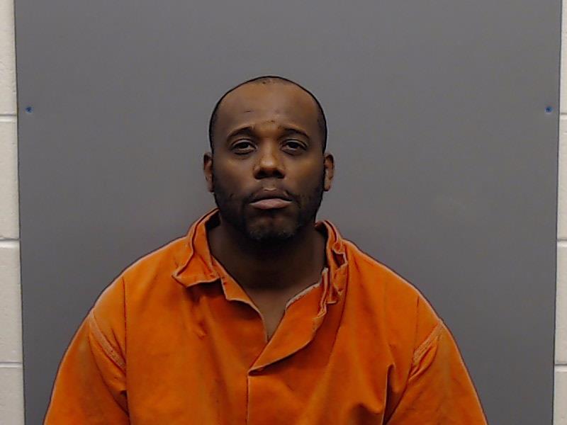 BILLINGTON, CEDRICK DAMION booking photo