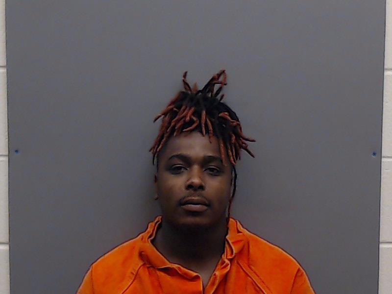 BENSON, TADERRIAN LAMONT booking photo