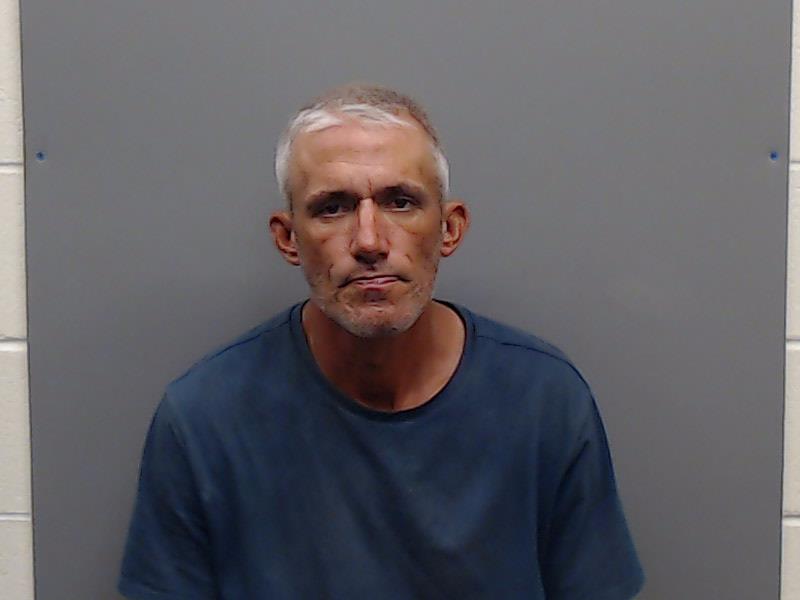 CHILSON, COURTNEY DON booking photo