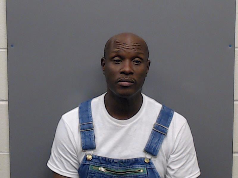 SEGREST, CHRISTOPHER JUROME booking photo