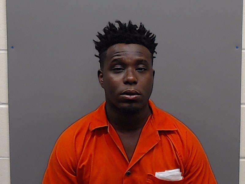 CAMERON, QUINTON ANYON booking photo