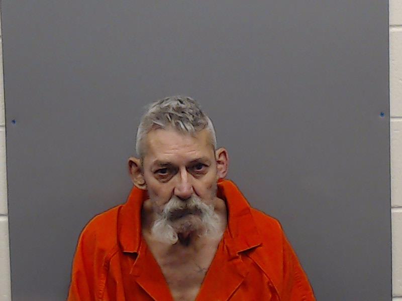 JOHNSON, RICKEY DALE booking photo