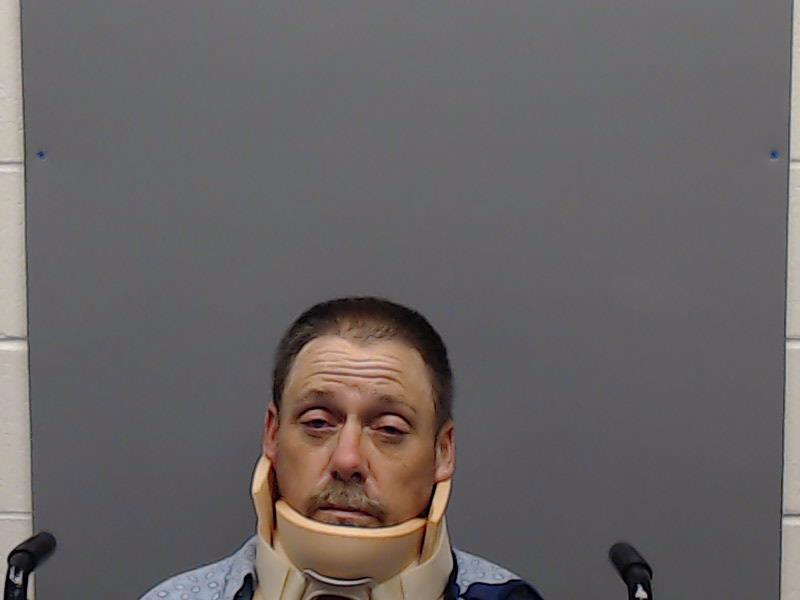 MERIOTT, christopher booking photo