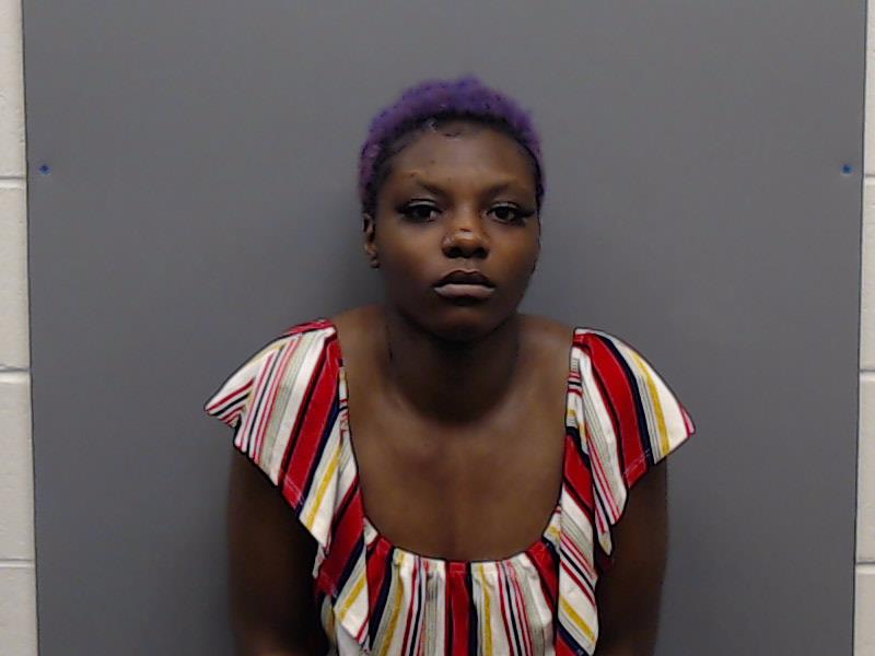 JAMES, KAYLA ALECIA booking photo