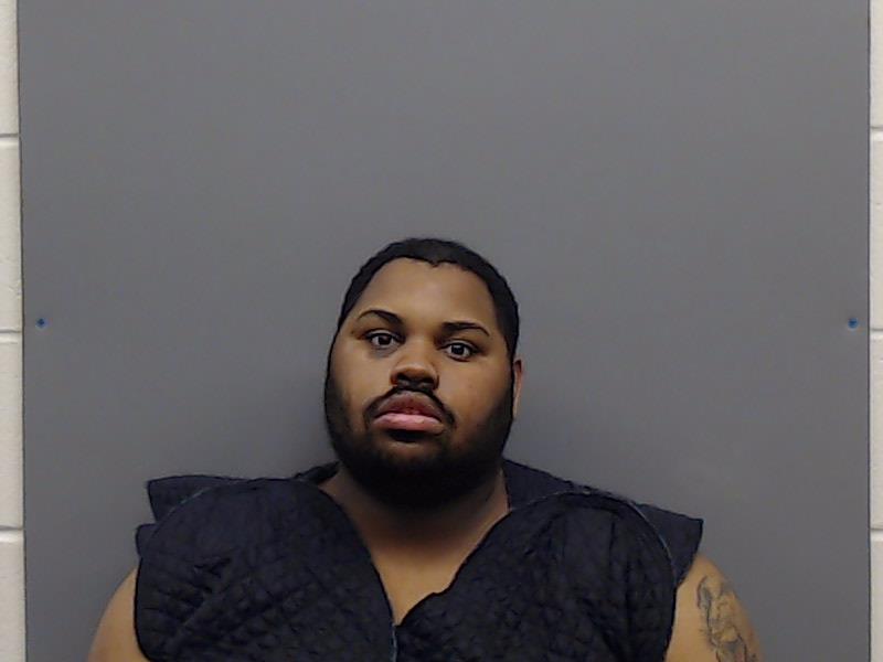 THOMAS, BRANDON KEON booking photo