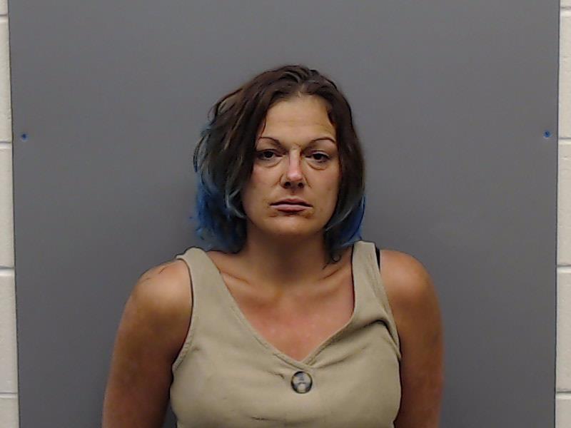 CHEVRIER, JESSICA MAE booking photo