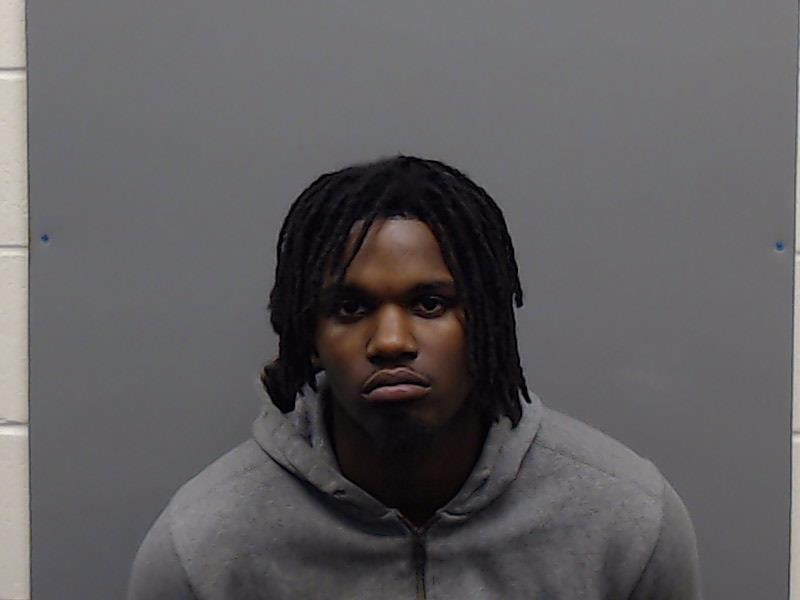 RICHARDSON, ELANCEO TY ZEL booking photo