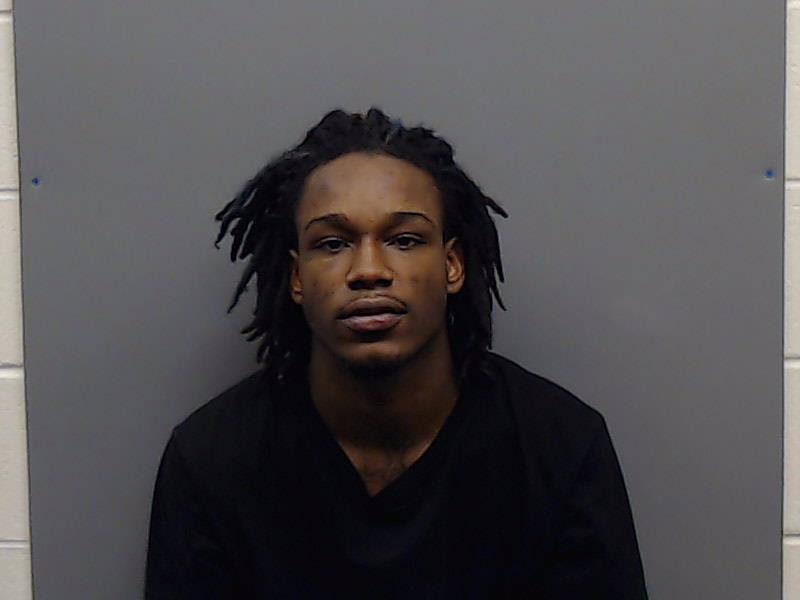 MCGILL, JAIDARIUS booking photo
