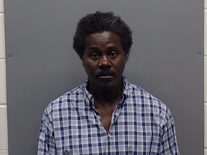 SHACKELFORD, KARL L booking photo
