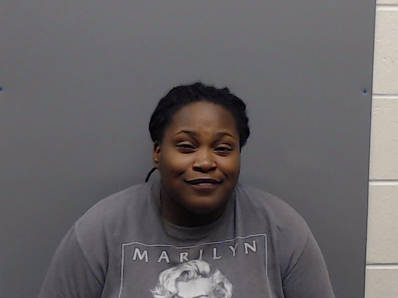 SIMS, LAWANEKA booking photo