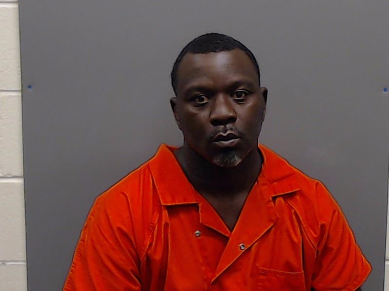 PATTON, CHARLTON DURANT booking photo
