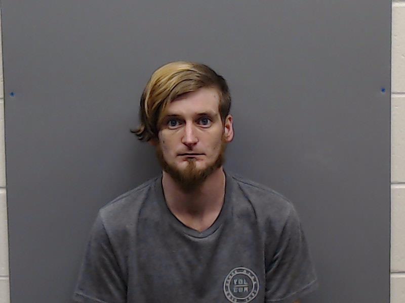 JONES, BRANDON KEITH booking photo