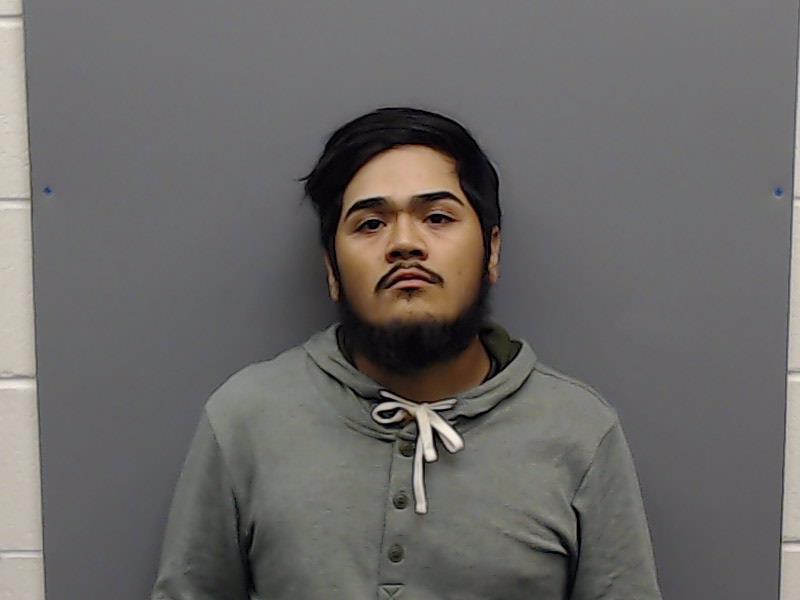 GARCIA, HECTOR DAVID booking photo