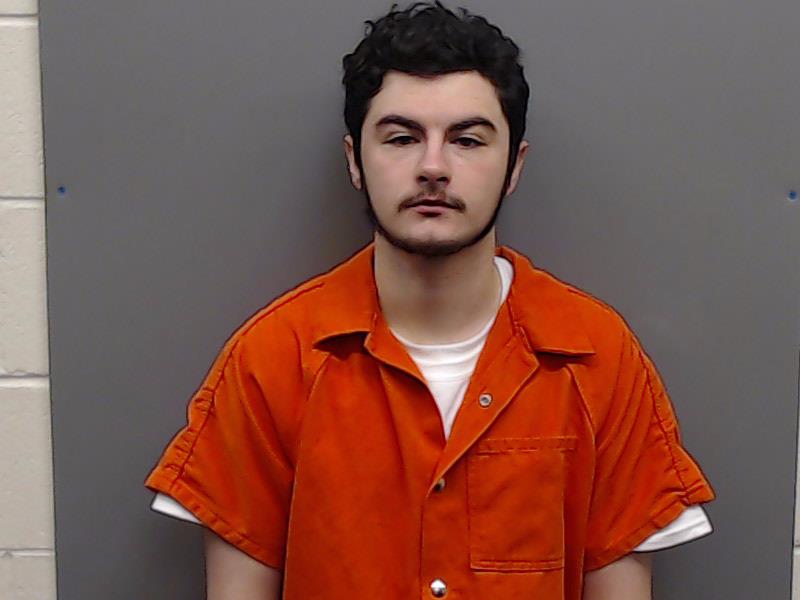 ELLIOTT, ADAM CHRISTIAN booking photo