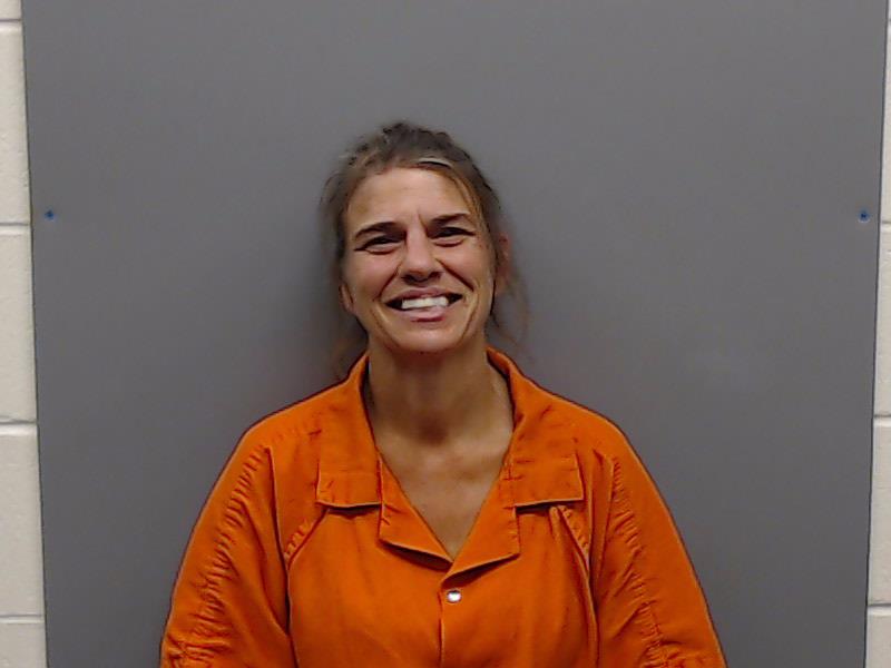 HOFFMAN, NIKKI MICHELLE booking photo
